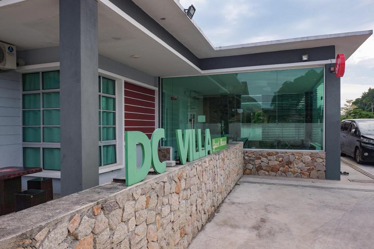 Oyo 90005 Dc Villa Guest House Kuala Rompin Exterior photo